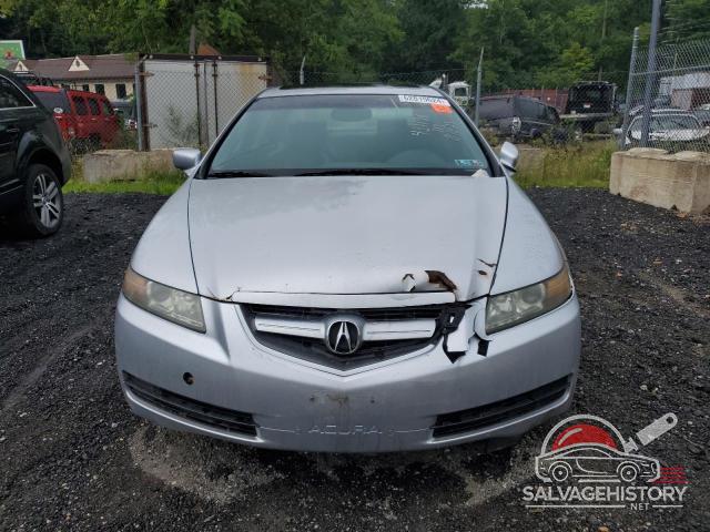 19UUA66214A060946 2004 ACURA TL photo no. 5