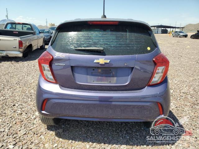 KL8CB6SAXHC727083 2017 CHEVROLET SPARK photo no. 6