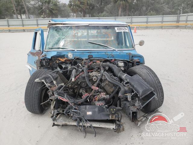 F10GNH70304 1970 FORD ALL OTHER photo no. 5