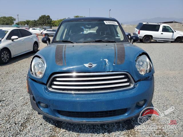 WMWZB3C57CWM03840 2012 MINI COOPER photo no. 5