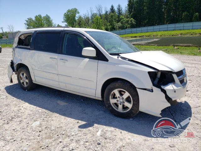 2C4RDGCG0CR296080 2012 DODGE CARAVAN photo no. 4