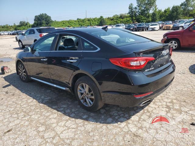 5NPE34AF5FH108049 2015 HYUNDAI SONATA photo no. 2