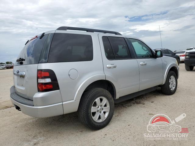 1FMEU6DE5AUA11567 2010 FORD EXPLORER photo no. 3