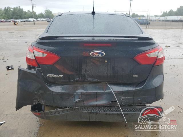 1FAHP3F20CL138915 2012 FORD FOCUS photo no. 6