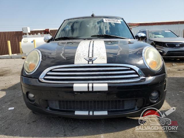WMWMR33589TJ94320 2009 MINI COOPER photo no. 5