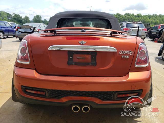 WMWSY3C54DT566061 2013 MINI COOPER photo no. 6