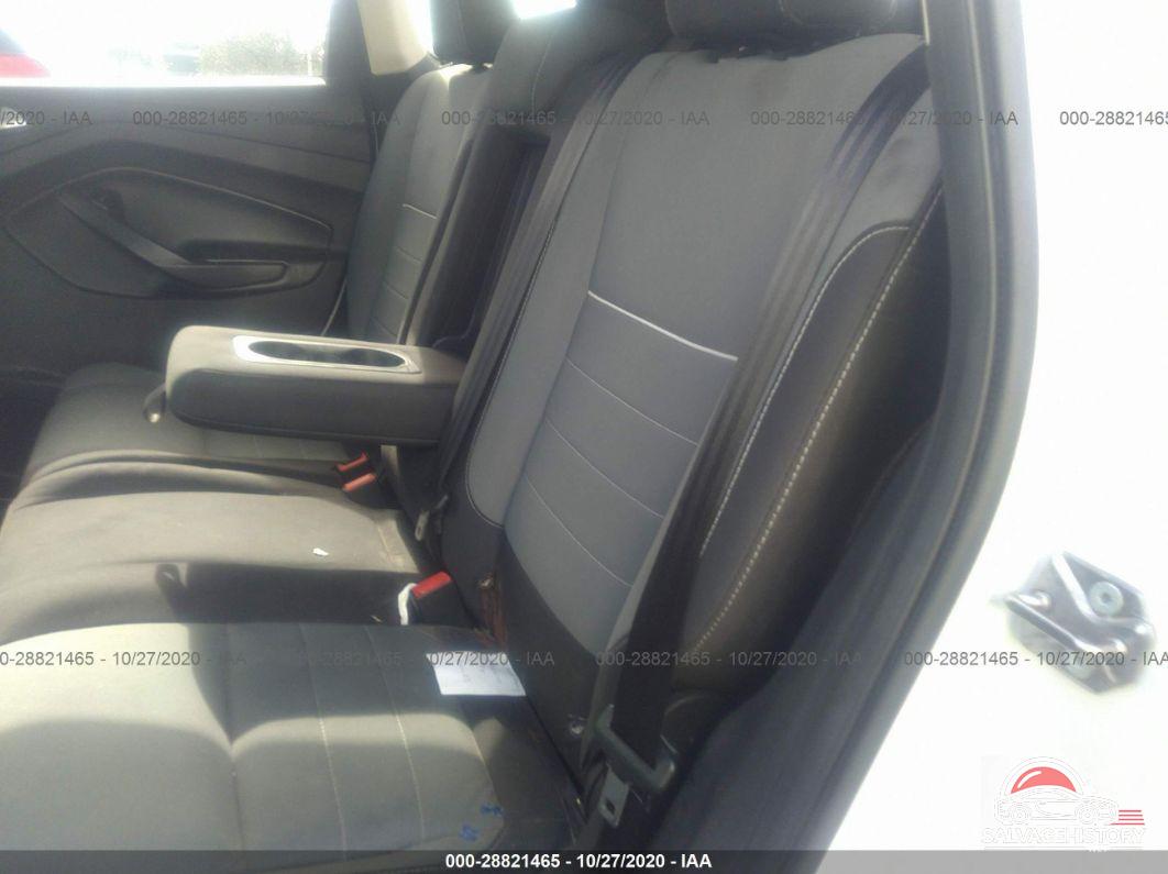 1FMCU0GX3FUB24927 2015 FORD ESCAPE photo no. 8