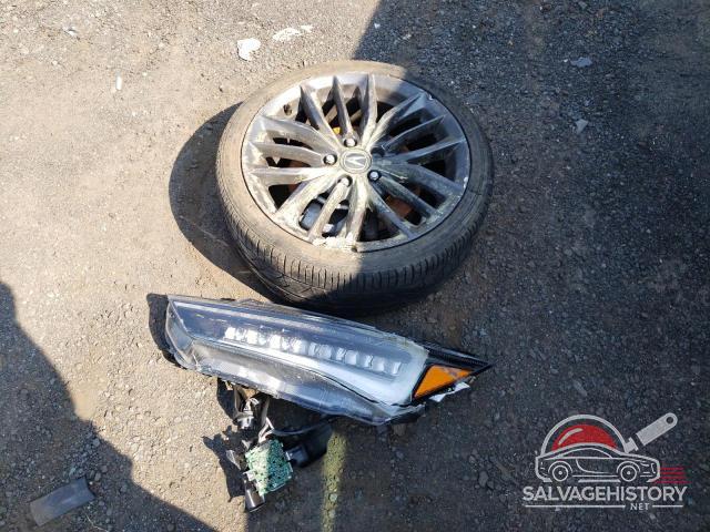 19UDE2F84MA003514 2021 ACURA ILX photo no. 12