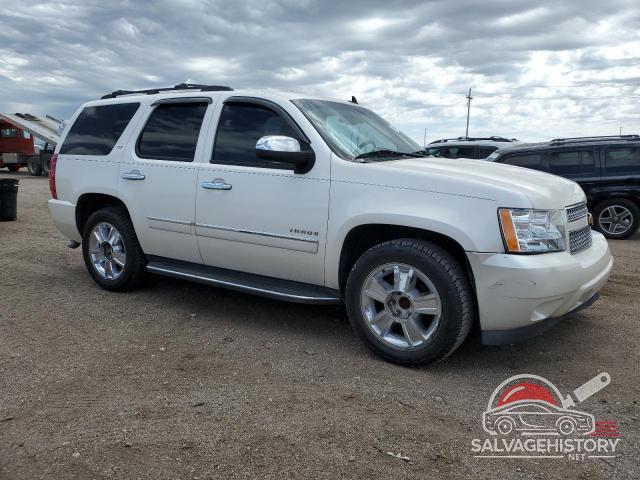 1GNUCCE01AR173839 2010 CHEVROLET TAHOE photo no. 4