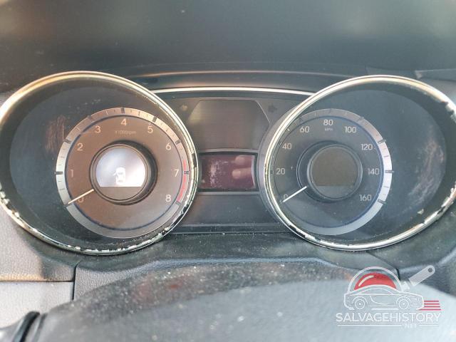 5NPEB4AC5DH581925 2013 HYUNDAI SONATA photo no. 9