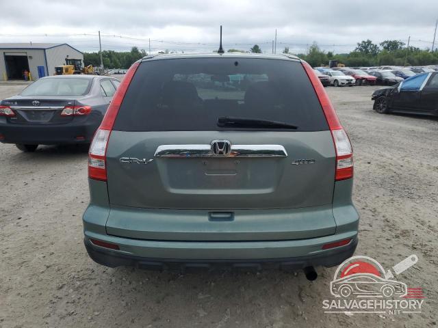 5J6RE4H50BL041711 2011 HONDA CRV photo no. 6