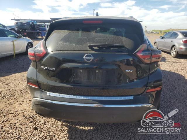 5N1AZ2BJ5PC109649 2023 NISSAN MURANO photo no. 6