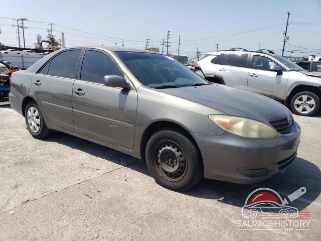4T1BE32K24U845307 2004 TOYOTA CAMRY photo no. 4