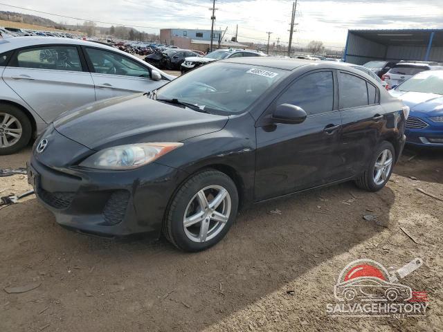 JM1BL1UP0D1827297 2013 MAZDA 3 photo no. 14