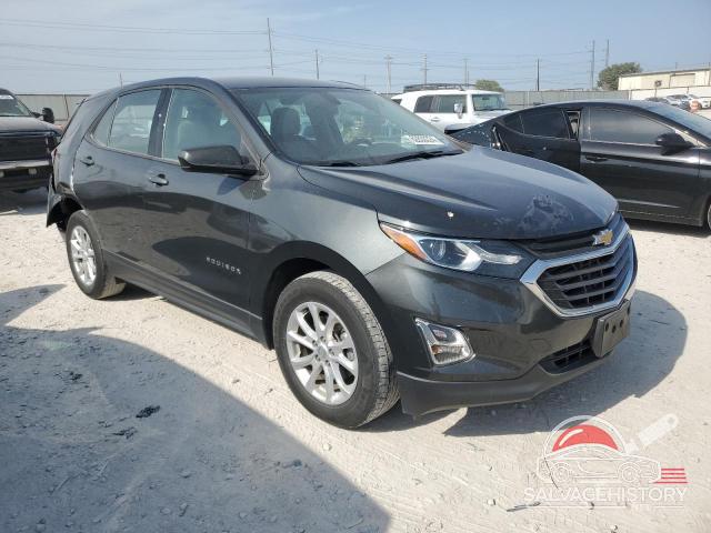 3GNAXHEV2JS569100 2018 CHEVROLET EQUINOX photo no. 4