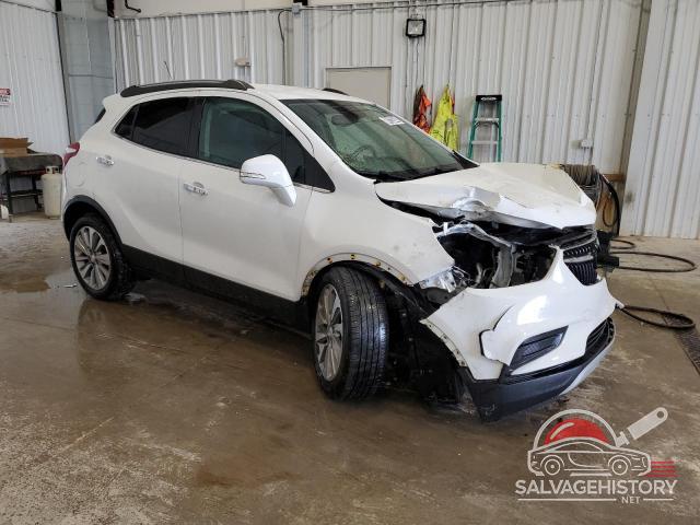 KL4CJESB9KB824425 2019 BUICK ENCORE photo no. 4