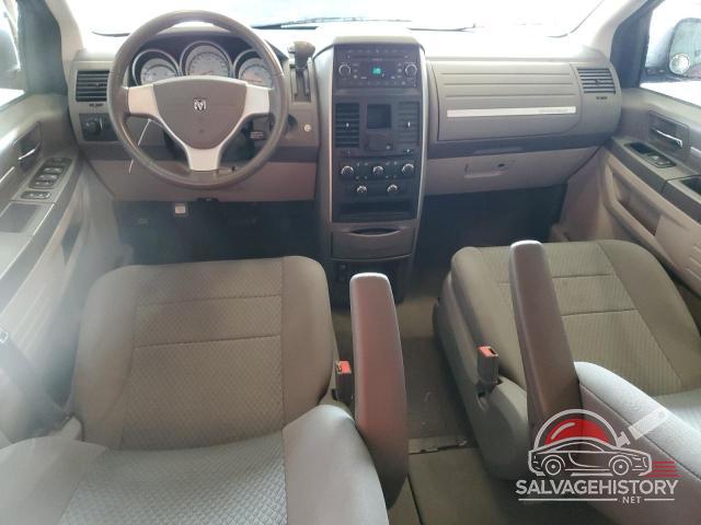2D4RN3D12AR431155 2010 DODGE CARAVAN photo no. 8
