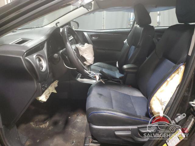 2T1BURHE6JC051611 2018 TOYOTA COROLLA photo no. 7
