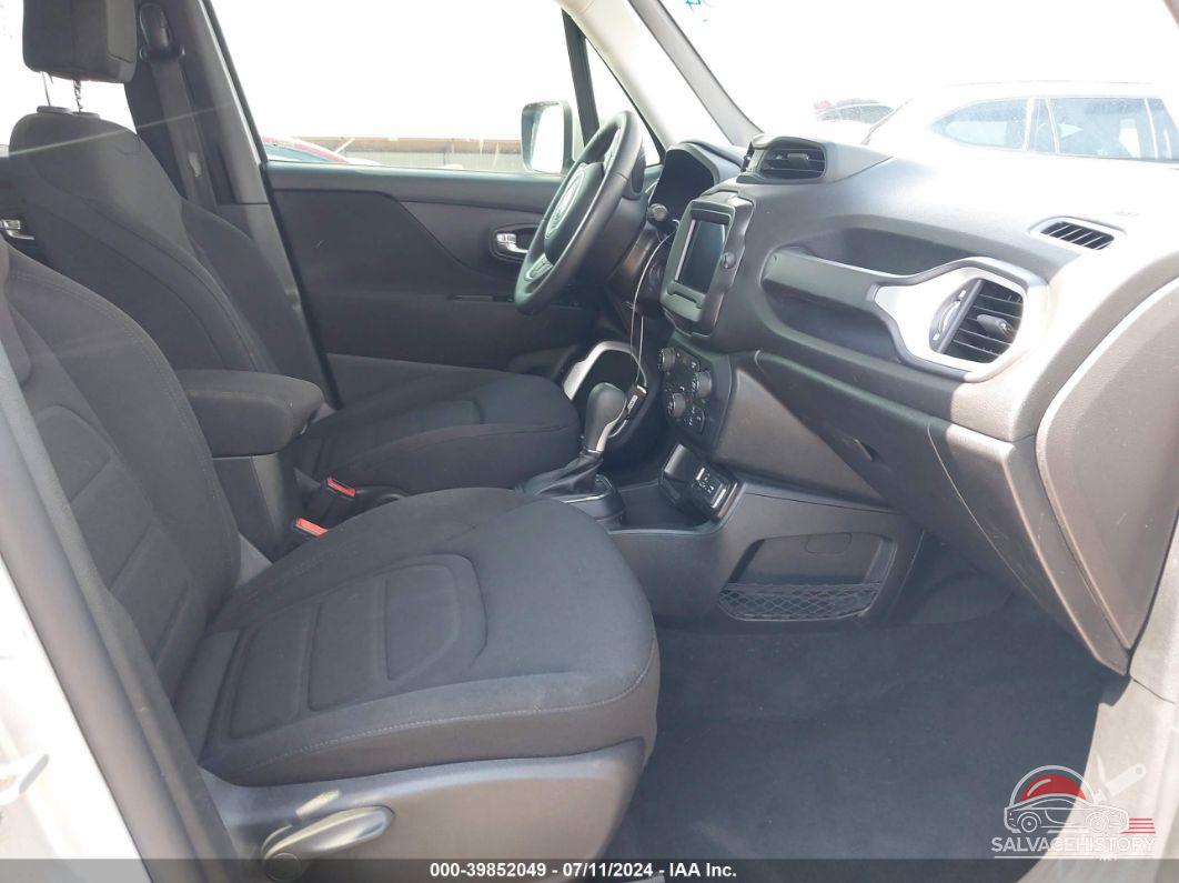 ZACNJAB12KPK37808 2019 JEEP RENEGADE photo no. 5