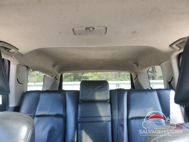 JTEBU5JR4D5112778 2013 TOYOTA 4RUNNER photo no. 10