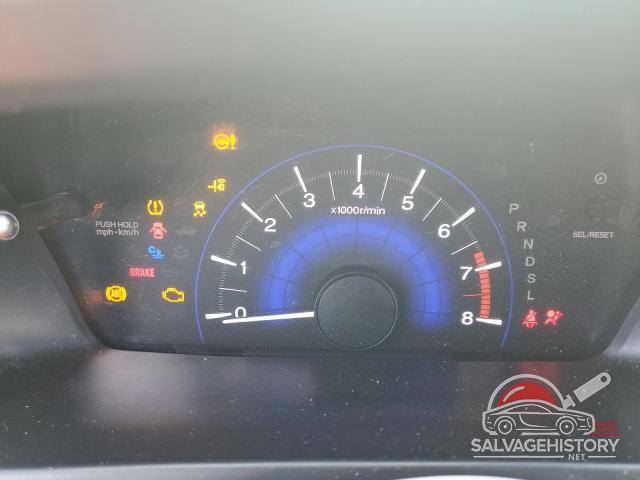 19XFB2F84EE270716 2014 HONDA CIVIC photo no. 9