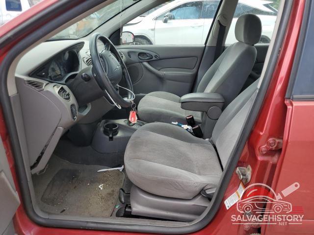 1FAHP3632YW250193 2000 FORD FOCUS photo no. 7