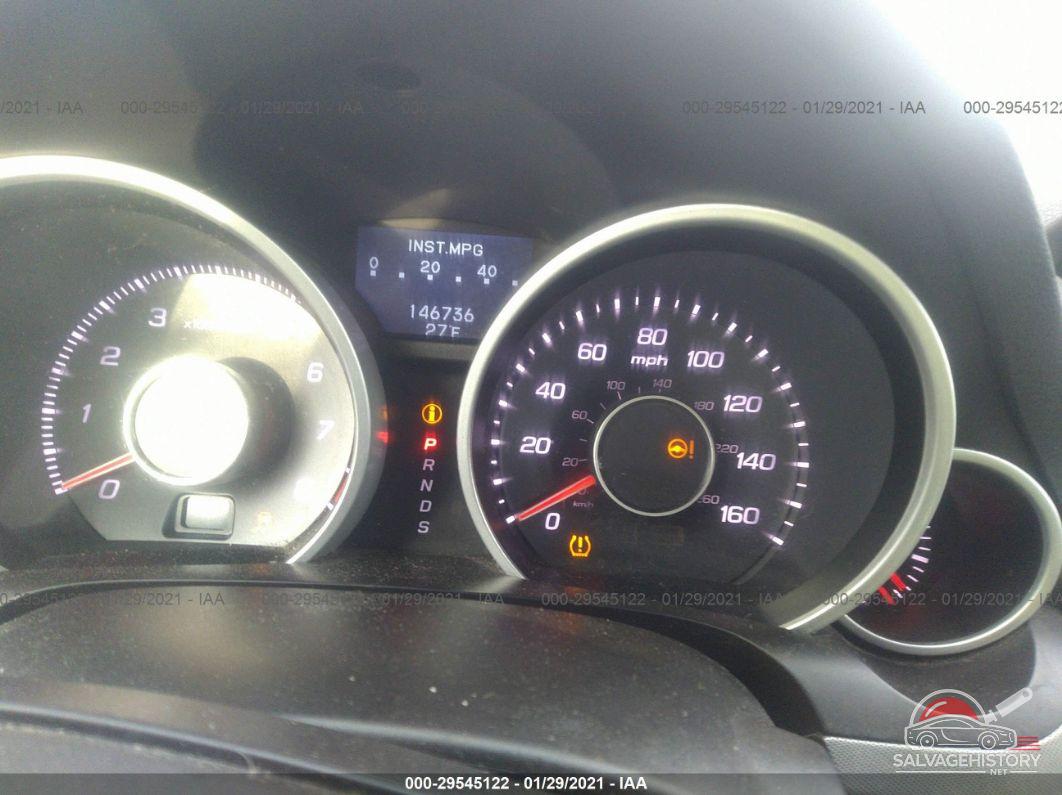 19UUA8F52AA023227 2010 ACURA TL photo no. 7