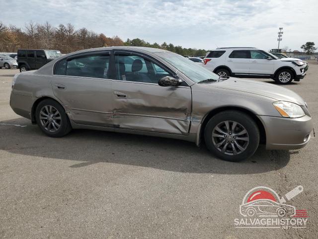 1N4AL11D55N920855 2005 NISSAN ALTIMA photo no. 4