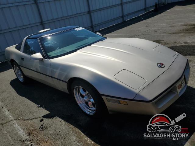 1G1YY0788G5110212 1986 CHEVROLET CORVETTE photo no. 4