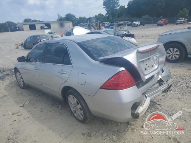 1HGCM66437A069155 2007 HONDA ACCORD photo no. 2