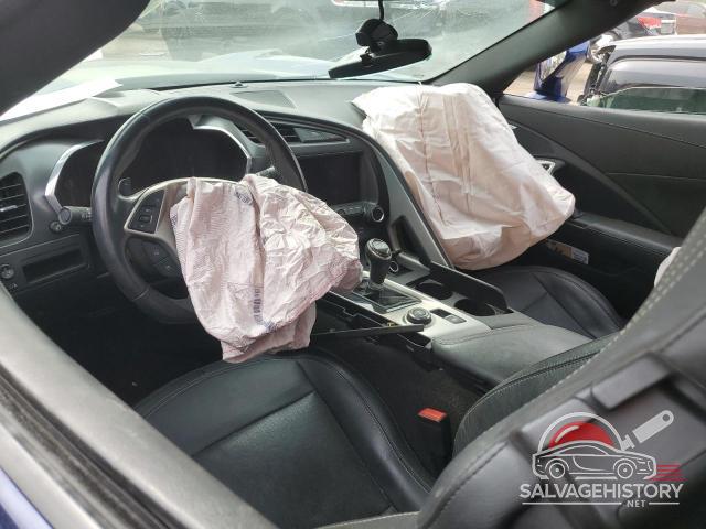 1G1YB2D72H5106313 2017 CHEVROLET CORVETTE photo no. 8
