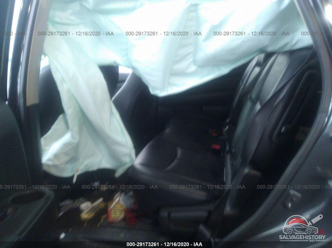 5N1AR2MM6EC725283 2014 NISSAN PATHFINDER photo no. 8