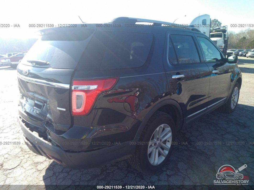 1FM5K8D8XDGB11940 2013 FORD EXPLORER photo no. 4