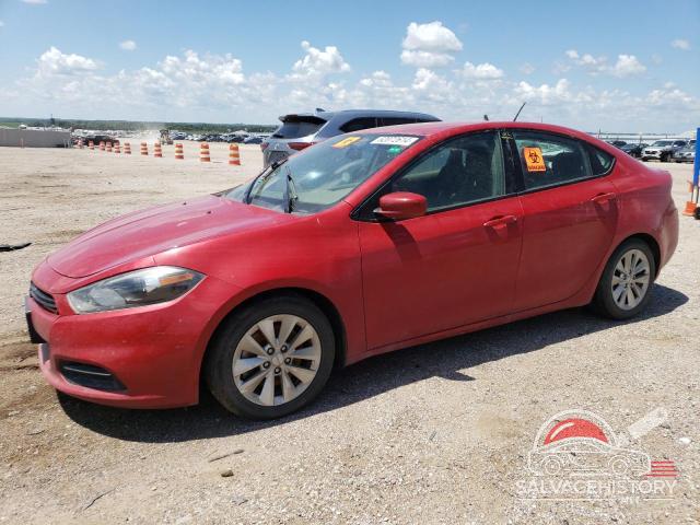 1C3CDFBB7ED845273 2014 DODGE DART photo no. 10