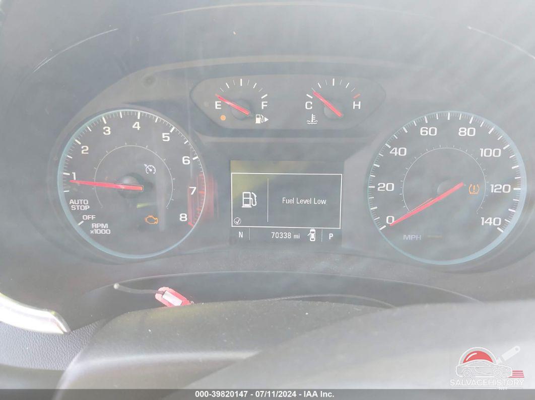 1G1ZD5ST6LF124137 2020 CHEVROLET MALIBU photo no. 7