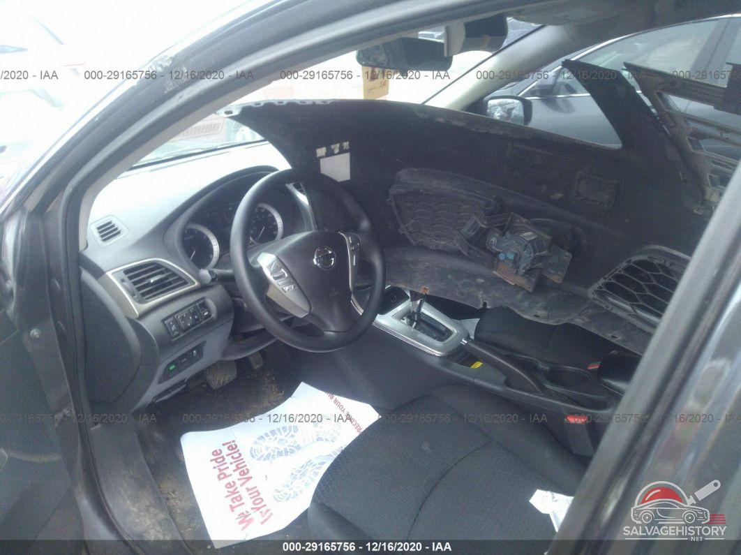 3N1AB7AP3DL564269 2013 NISSAN SENTRA photo no. 5