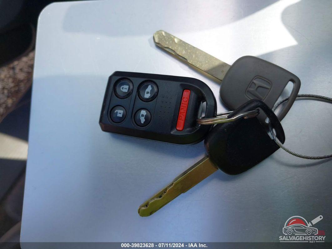 5FNRL3H53AB083717 2010 HONDA ODYSSEY photo no. 11