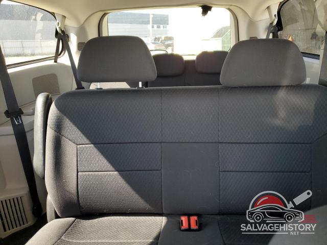 2D4RN4DE5AR485509 2010 DODGE CARAVAN photo no. 10