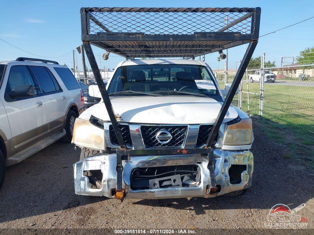 1N6BA0CH5BN314642 2011 NISSAN TITAN photo no. 6