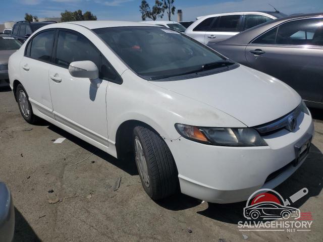 JHMFA36256S003358 2006 HONDA CIVIC photo no. 4