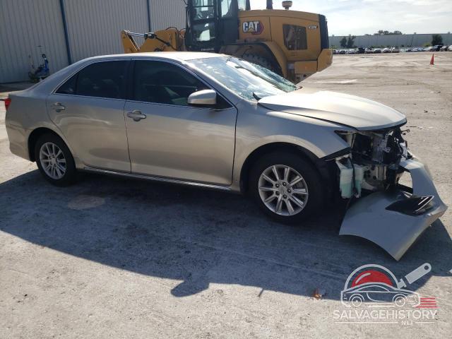 4T1BF1FK9EU427629 2014 TOYOTA CAMRY photo no. 4
