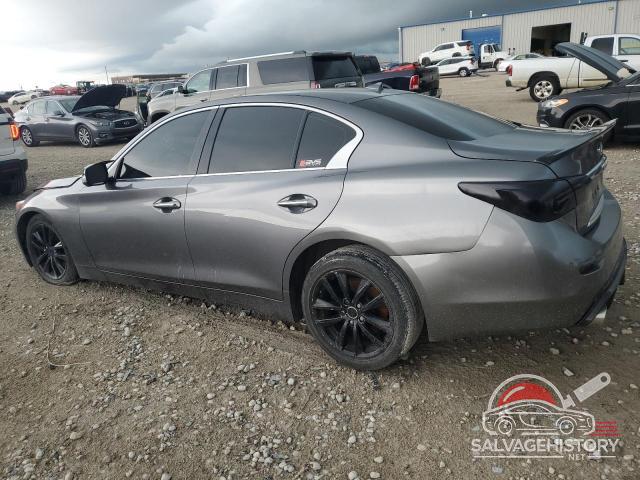 JN1EV7AP8GM304064 2016 INFINITI Q50 photo no. 2