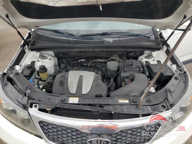 5XYKT4A20CG254068 2012 KIA SORENTO photo no. 12