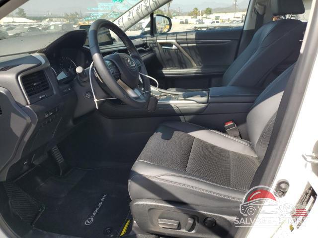 2T2AZMDA3MC295400 2021 LEXUS RX350 photo no. 7