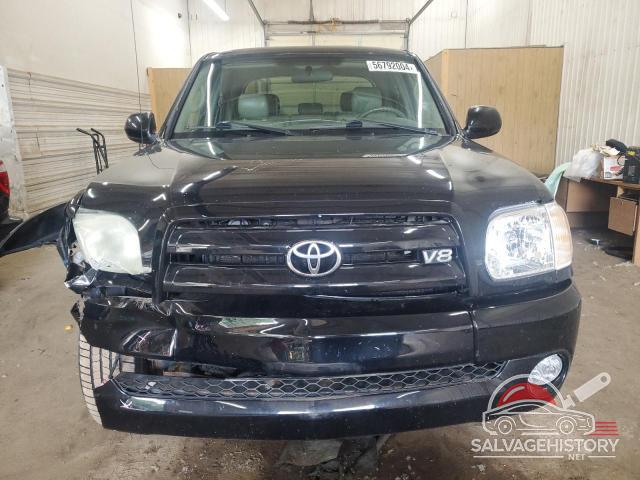 5TBDT48146S530922 2006 TOYOTA TUNDRA photo no. 5