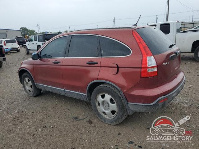 JHLRE38318C058026 2008 HONDA CRV photo no. 2