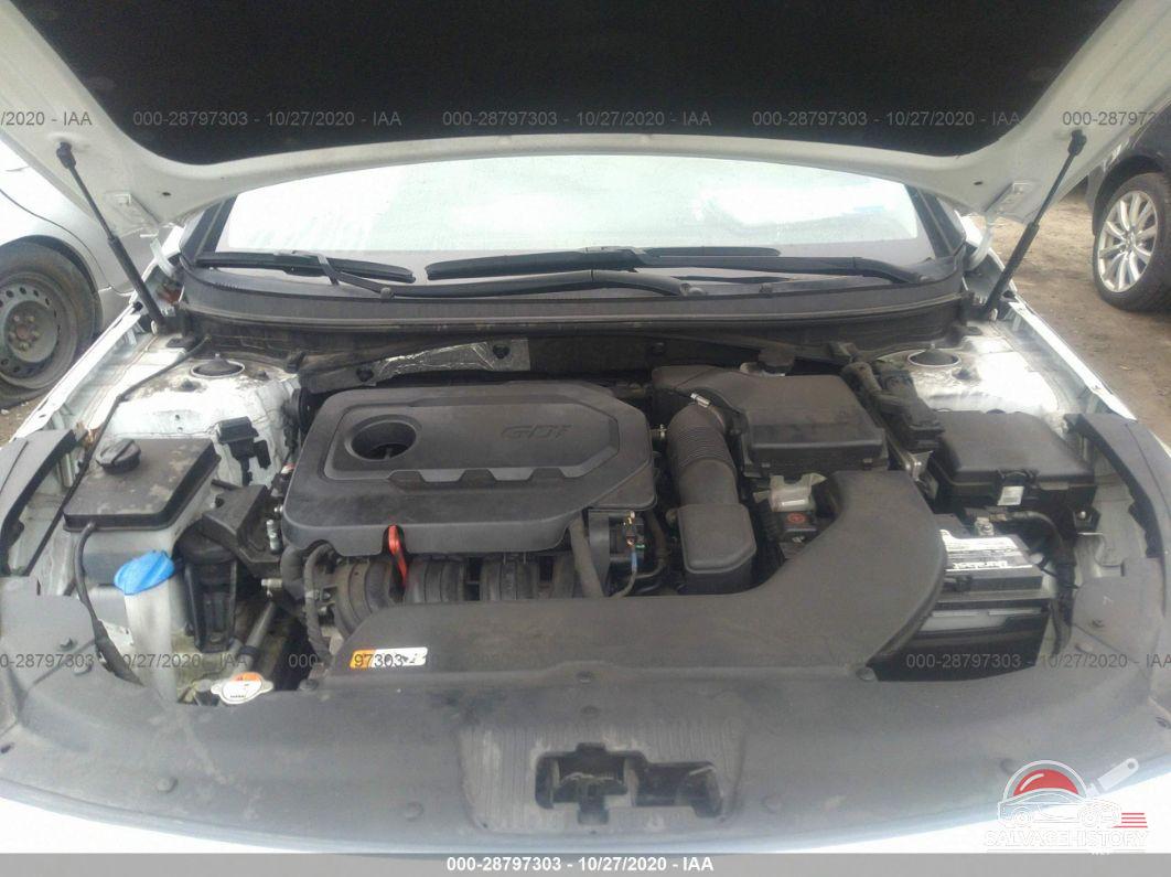 5NPE24AF6GH371008 2016 HYUNDAI SONATA photo no. 10