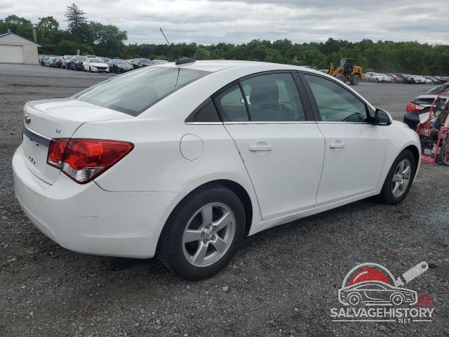 1G1PE5SB6G7164097 2016 CHEVROLET CRUZE photo no. 3