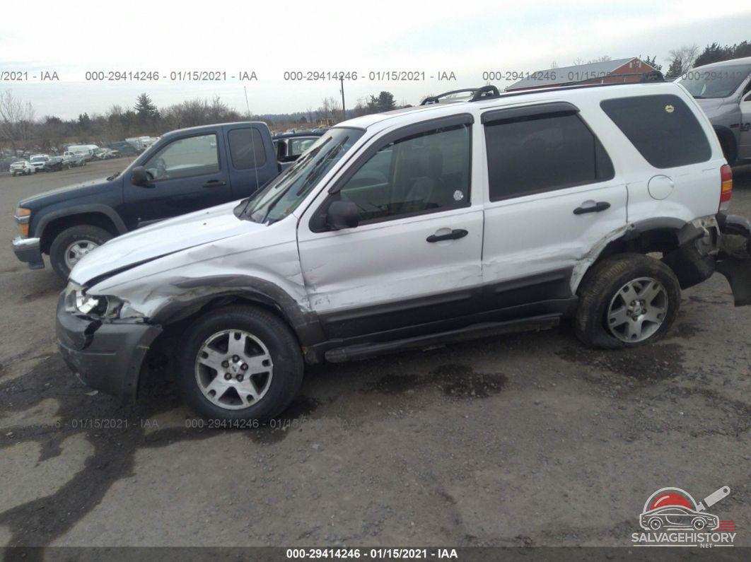 1FMCU93143KD20176 2003 FORD ESCAPE photo no. 6