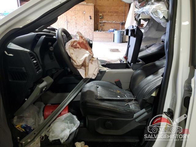 1FTEW1EP9JFC77146 2018 FORD F-150 photo no. 7